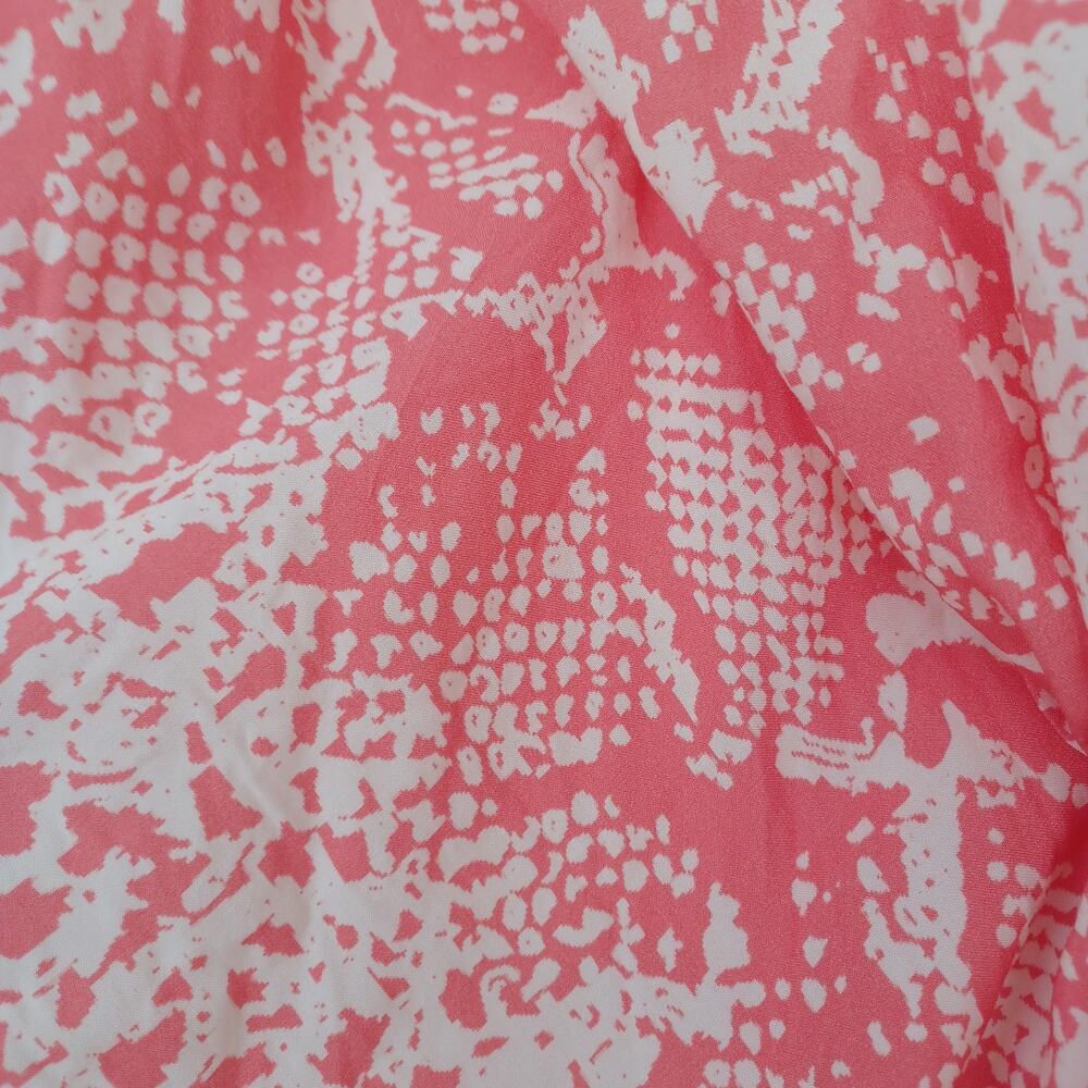 Maaji Spirit Animal Bluebell Kaftan Coral Cream Animal Print L NWT - Picture 14 of 16